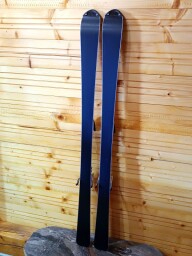 LYŽE NORDICA TEAM J 140CM